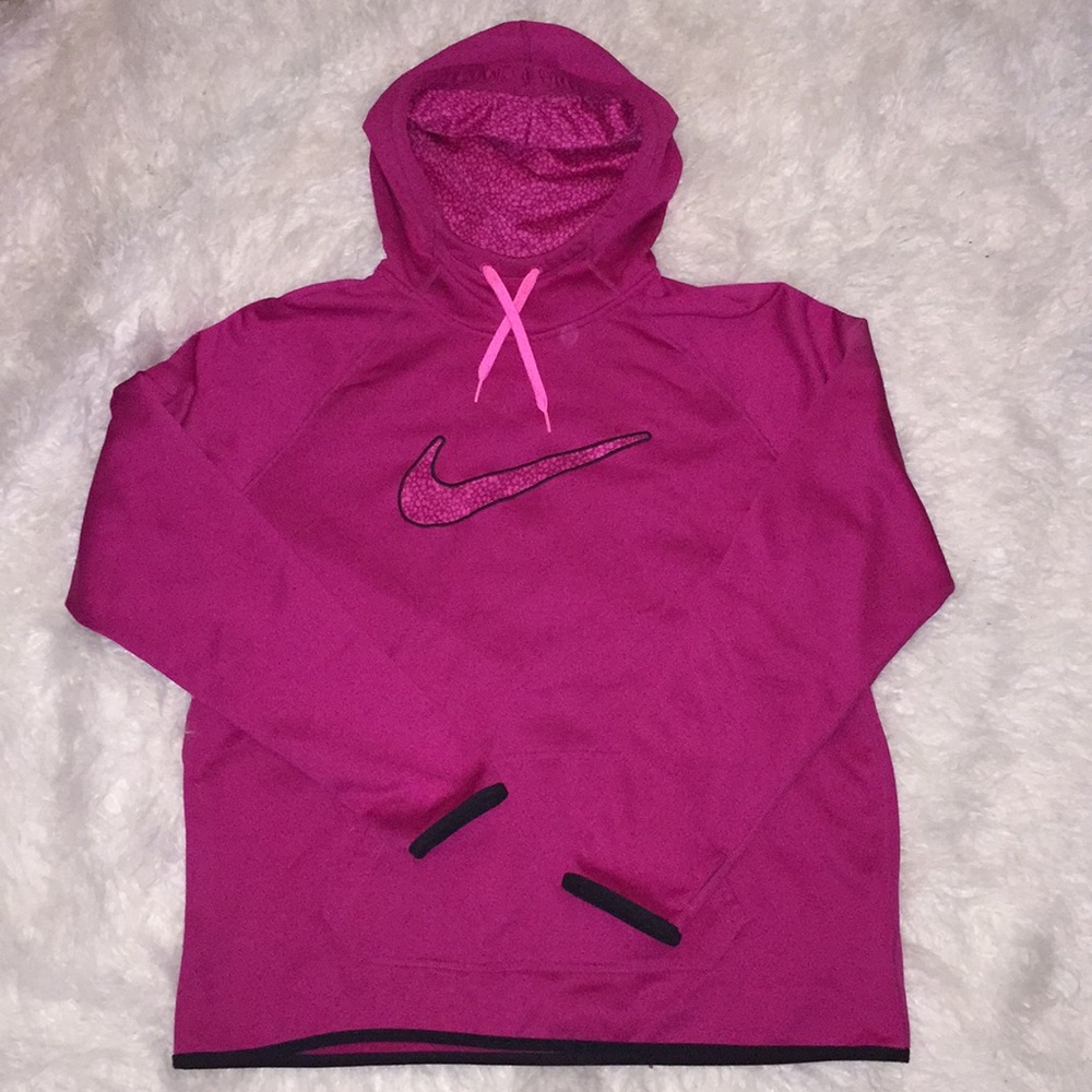 Nike Therma Fit Pullover Hoodie